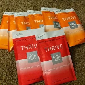 Theive lifestyle shakes